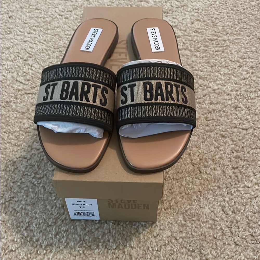Steve Madden Knox sandals